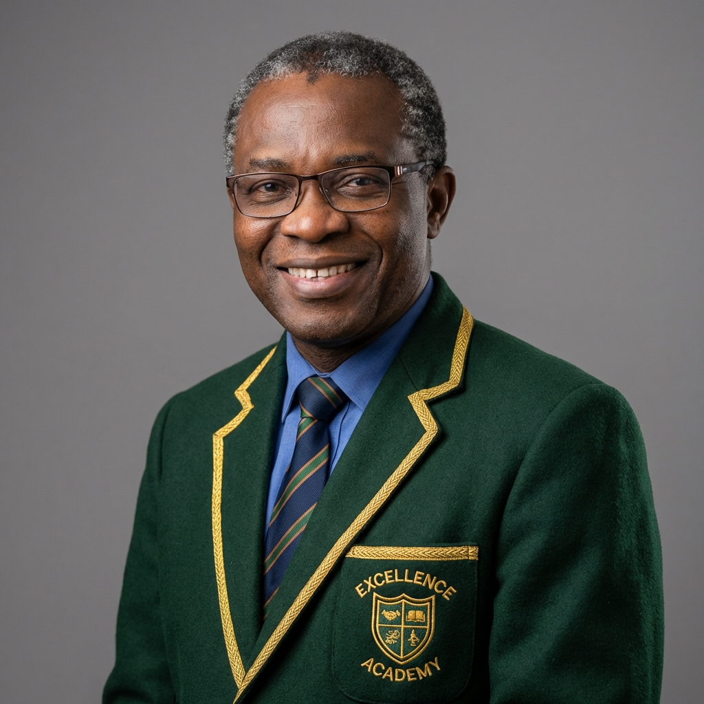 Dr. Emmanuel Adeyemi